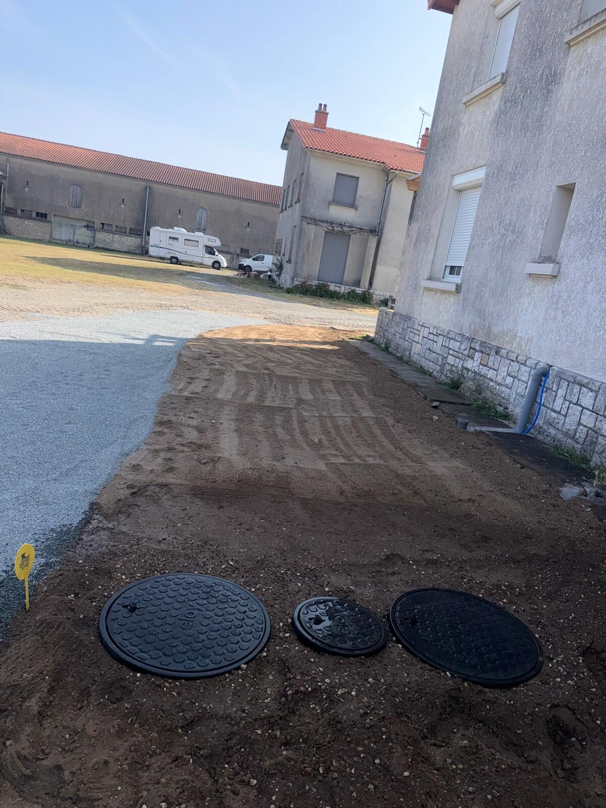 Micro-stations d'épuration compactes